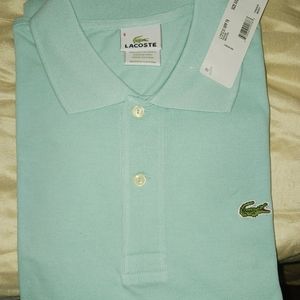 Lacoste XxL men dress shirt